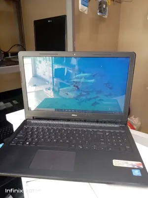 Laptop Dell Inspiron 15 3552 8GB Intel Pentium SSD 256GB