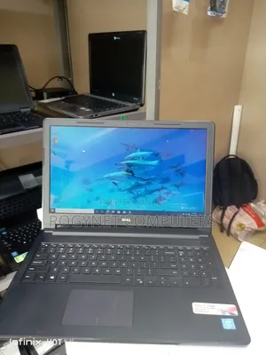 Laptop Dell Inspiron 15 3552 8GB Intel Pentium SSD 256GB