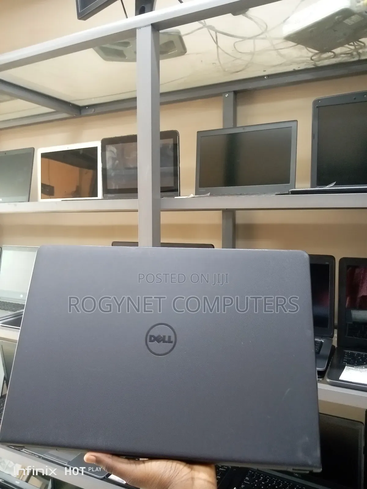 Laptop Dell Inspiron 15 3552 8GB Intel Pentium SSD 256GB