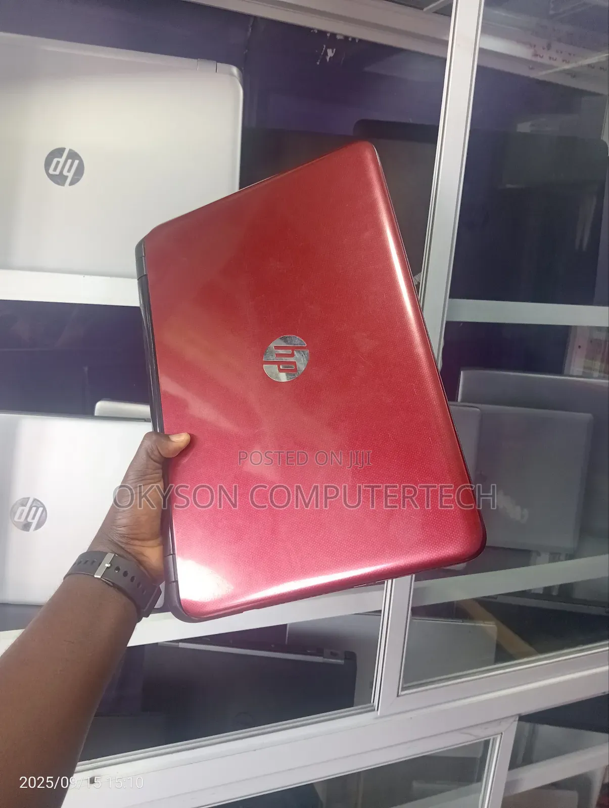 Laptop HP Pavilion 15 4GB Intel Pentium HDD 500GB