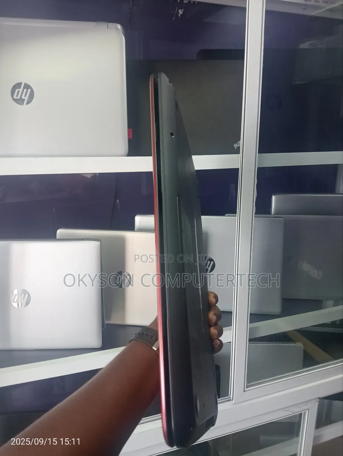 Laptop HP Pavilion 15 4GB Intel Pentium HDD 500GB