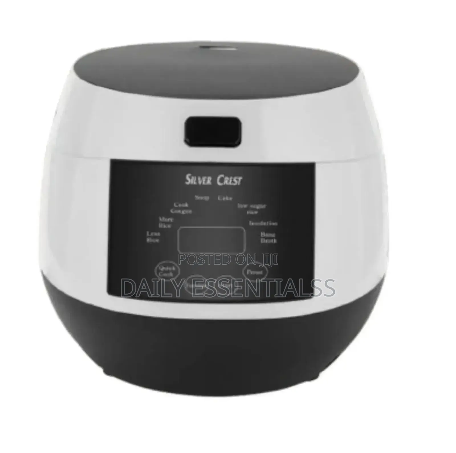 6 Litres Multifunction Electric Rice Cooker