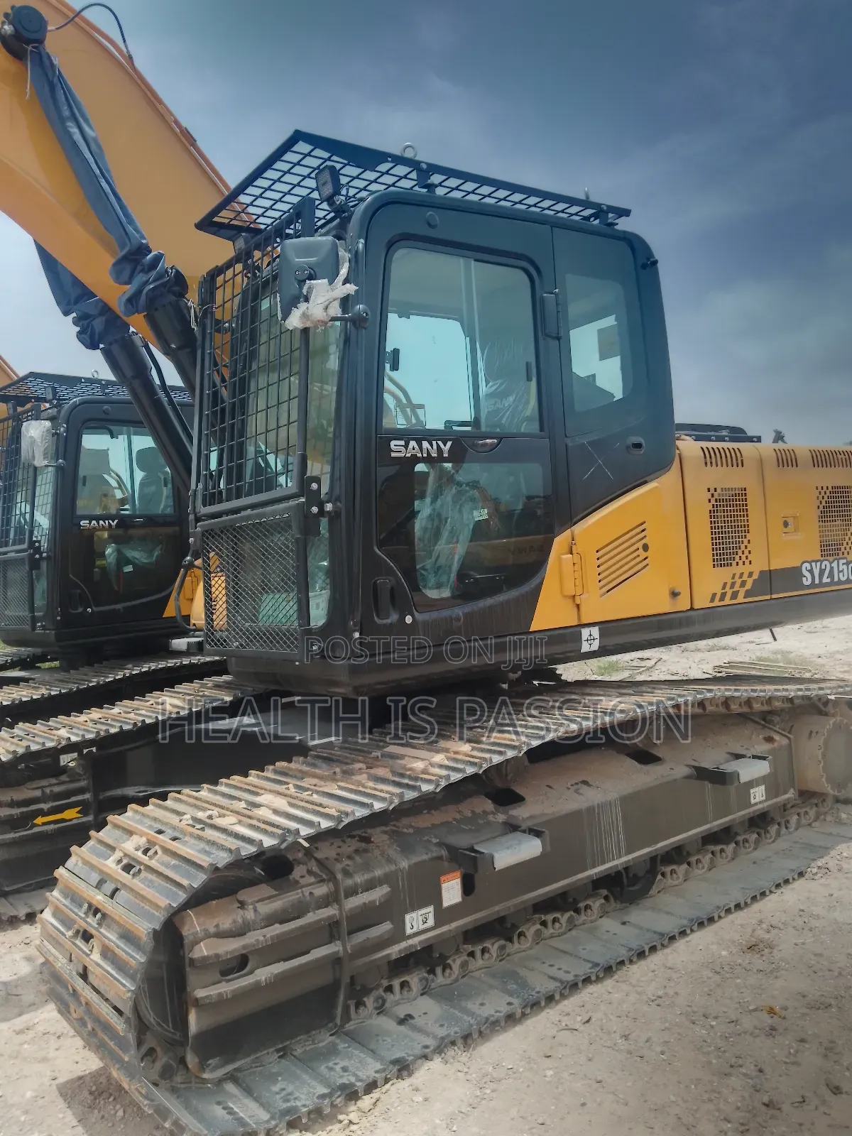 Brand New Original China Type Sany215 for Sale