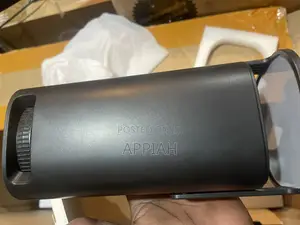 Uhd Streaming Android Projector P30 Black