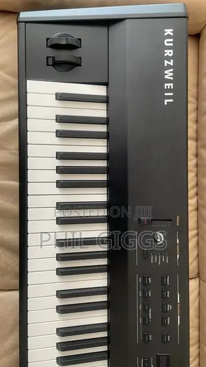 Kurzweil Sp4-8 Weighted Keyboard