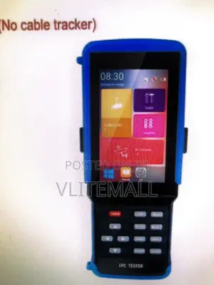 Ip Camera Tester