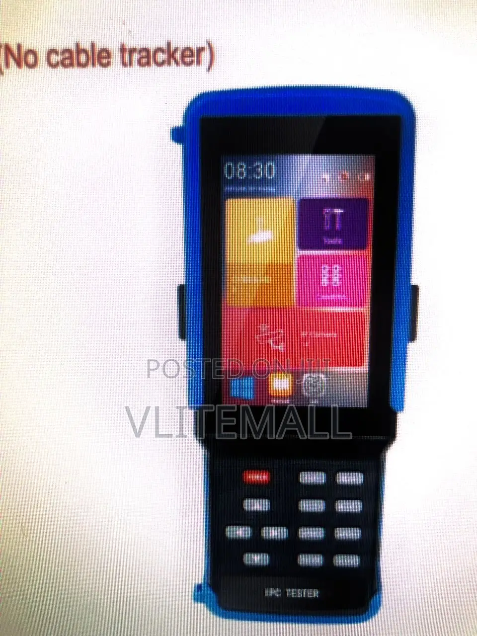 Ip Camera Tester