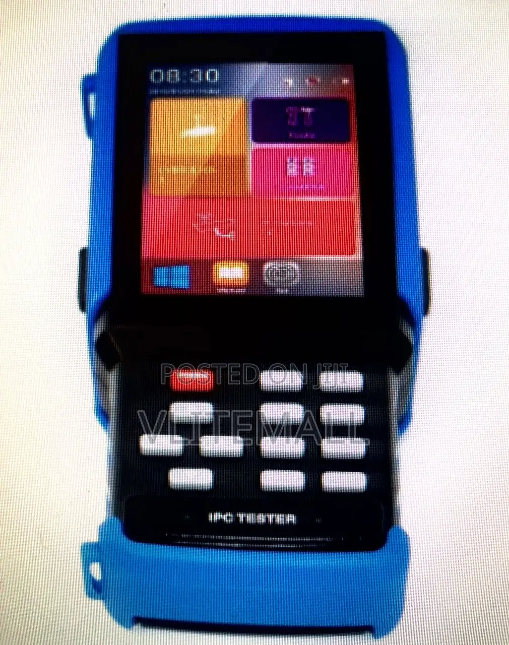Ip Camera Tester