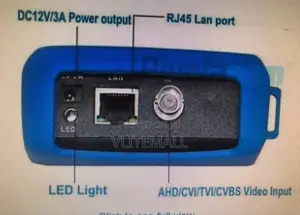 Ip Camera Tester