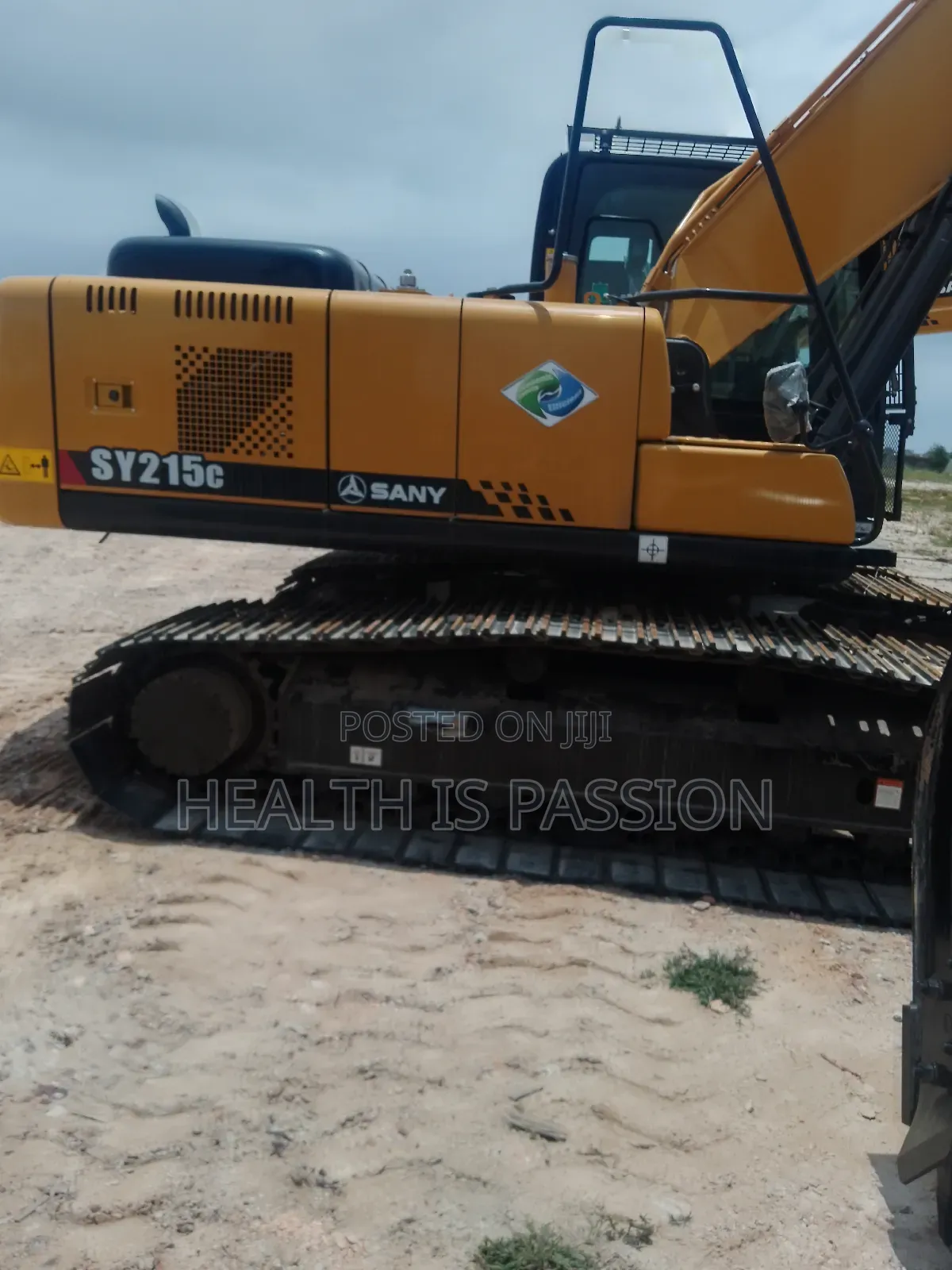 Brand New Sany215 China Type, Mitsubishi Engine. For Cash Sale