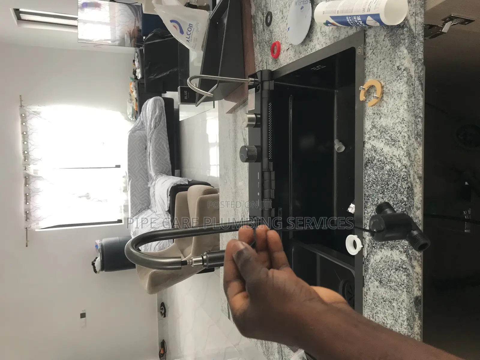 Plumbing Works