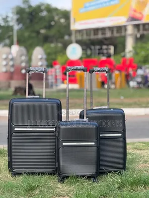 28"24"20"Inches 3 Set Polycarbonate Anticrack Trolling Case