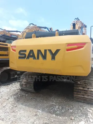Sany China Type With Mitsubishi Engine, Brand New for Sale