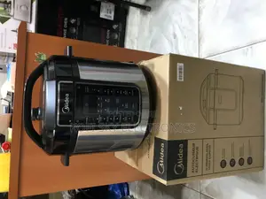 Midea 100watt Electric Pressure Cooker