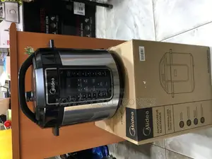 Midea 100watt Electric Pressure Cooker