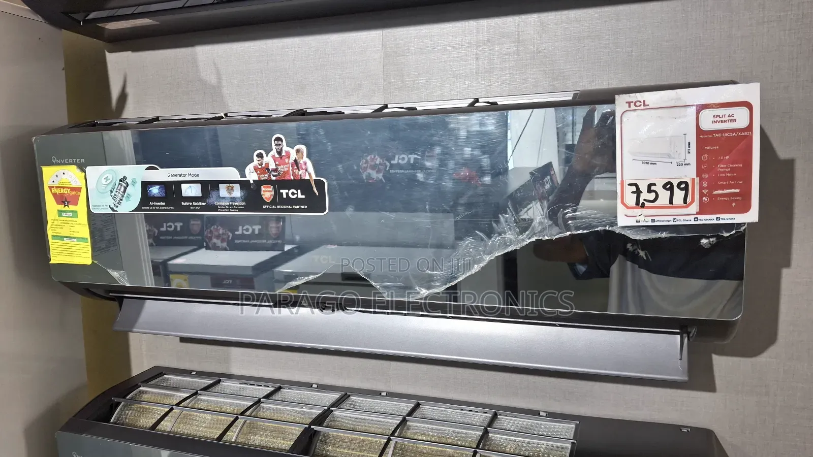TCL 2.0hp Mirror Inverter