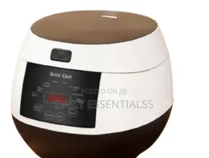 6l Rice Cooker – Strong Easy to Clean