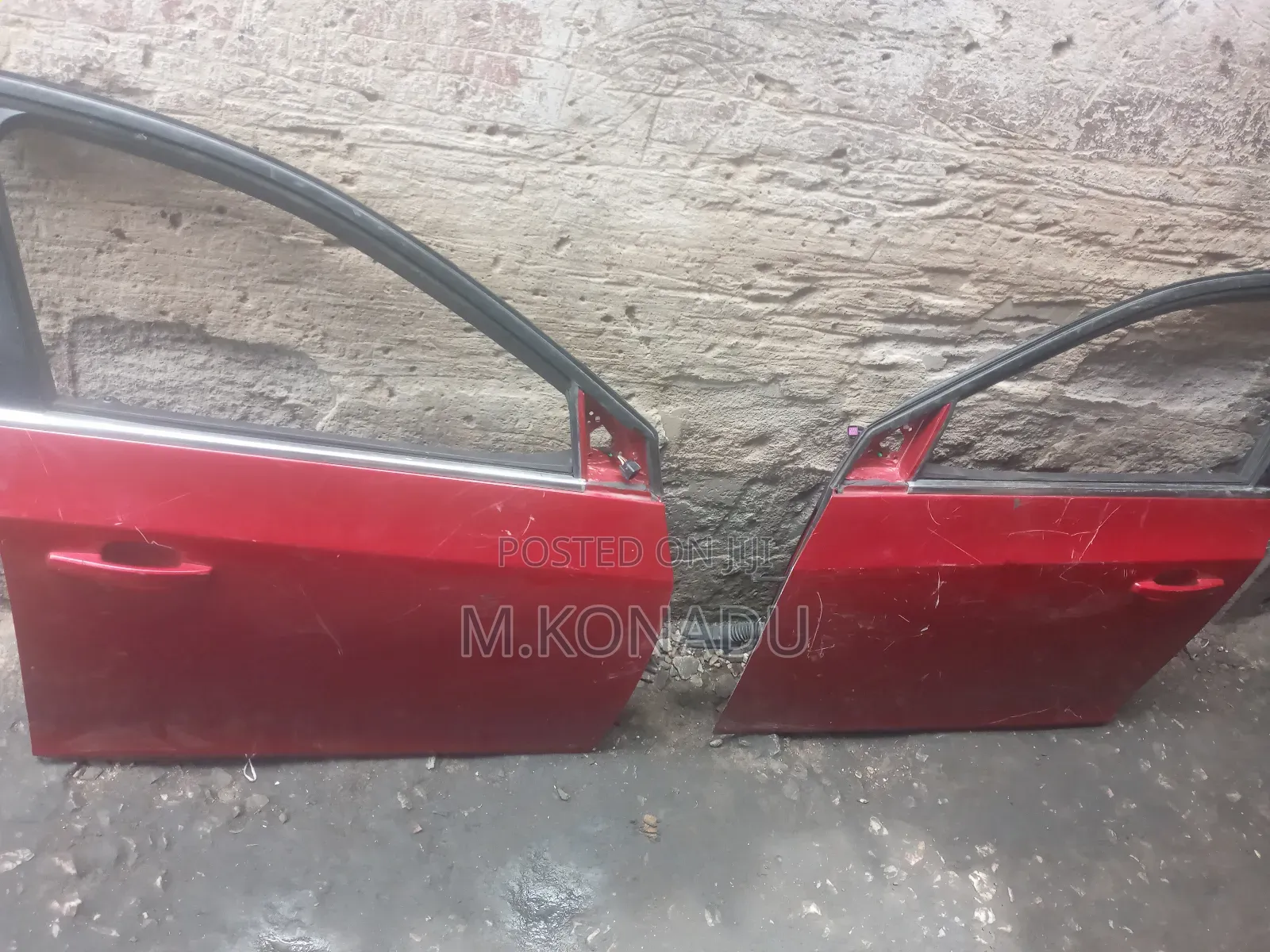 Chevrolet Cruze 2012 ,2013, 2014-,2016 Doors