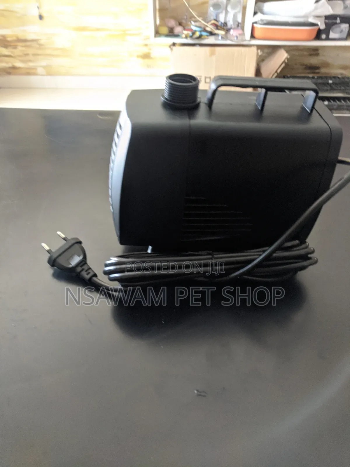 Submersible Air Pump (4000l/H) 85w