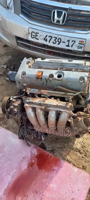 2011 2012 Honda CRV Engine