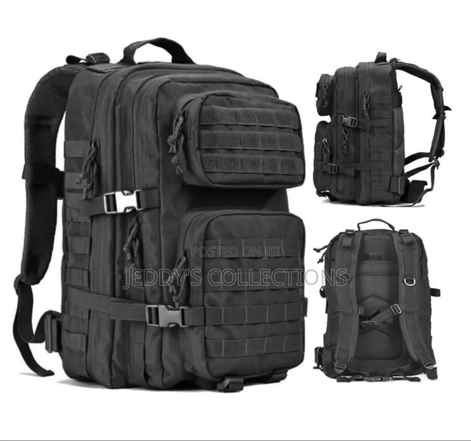 Army Backpack Fashion Brand Designer