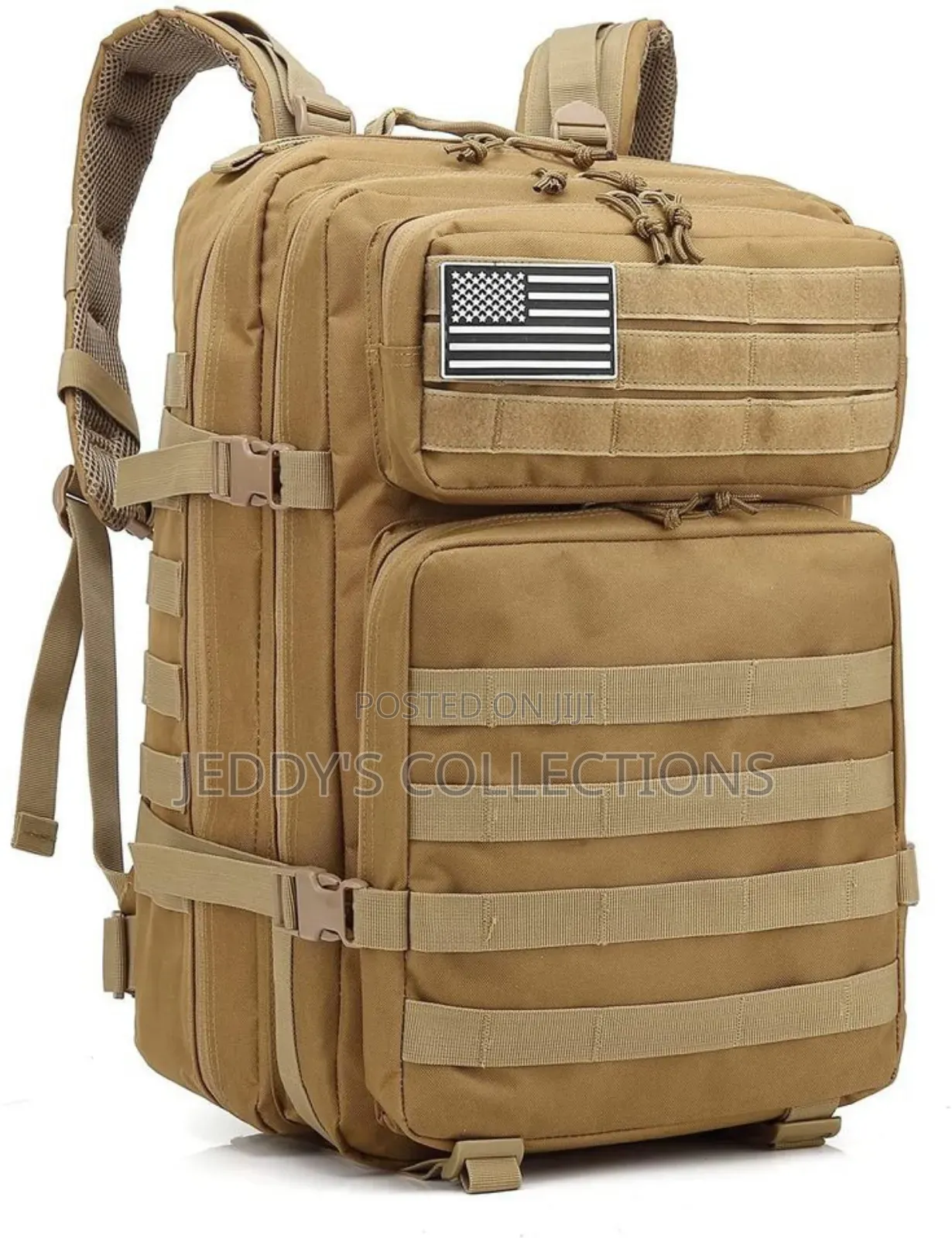 Army Backpack Fashion Brand Designer