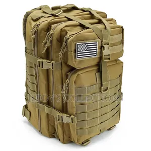 Army Backpack Fashion Brand Designer