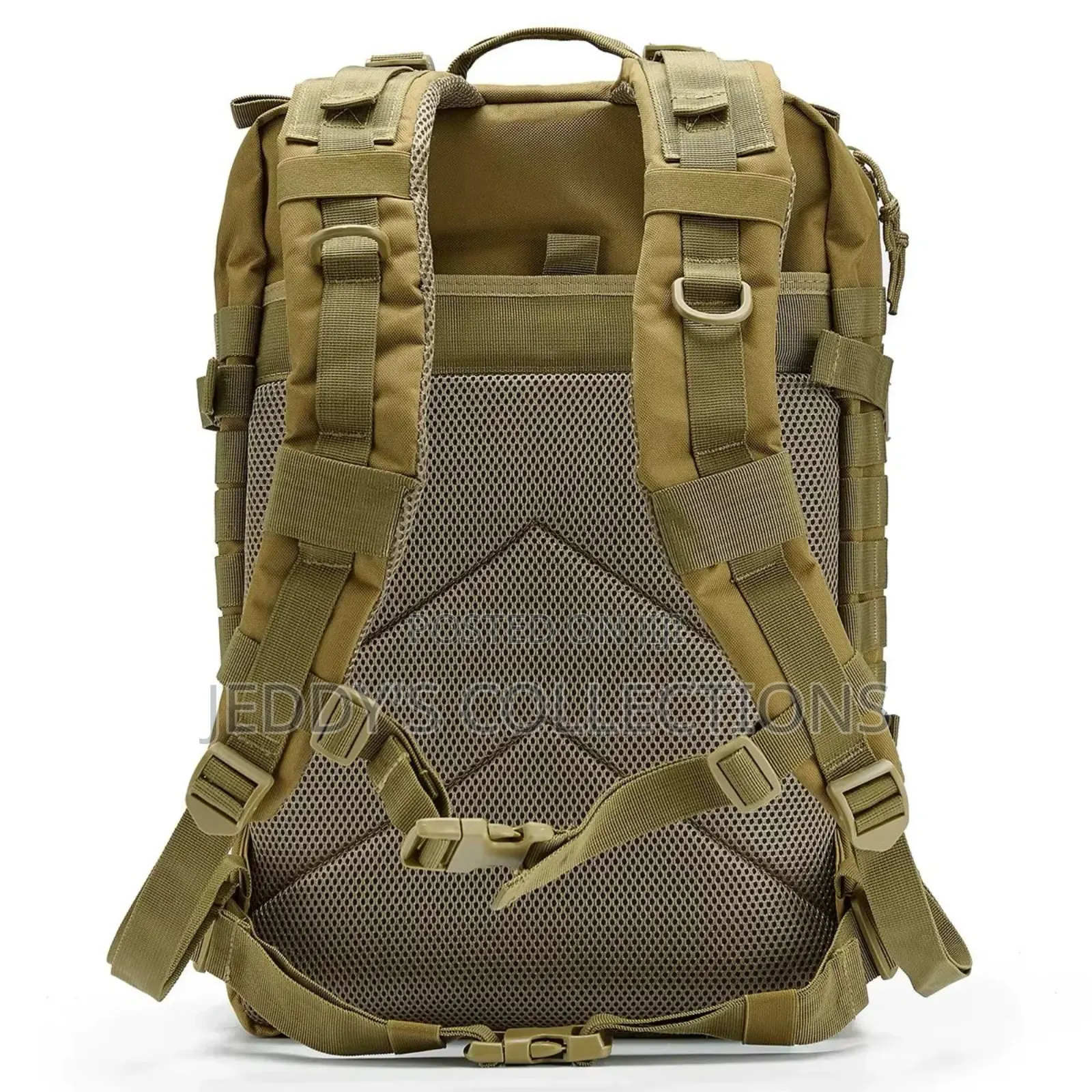 Army Backpack Fashion Brand Designer