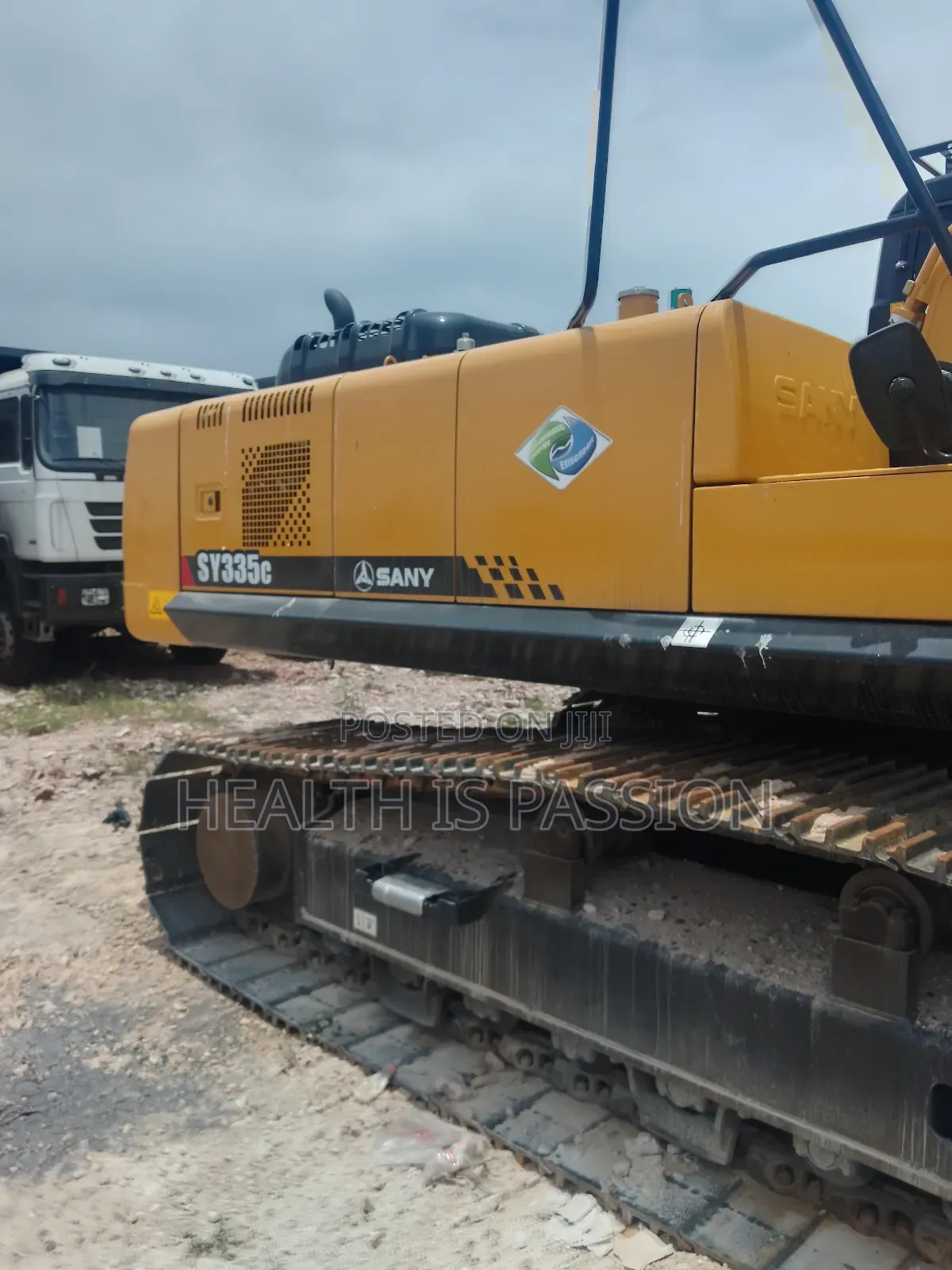 Brand New Sany 335c China Type, Water Truck for Cash Sale