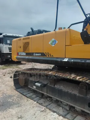 Brand New Sany 335c China Type, Water Truck for Cash Sale
