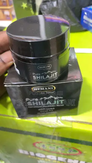 Pure Shilajit