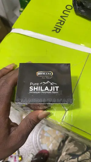 Pure Shilajit