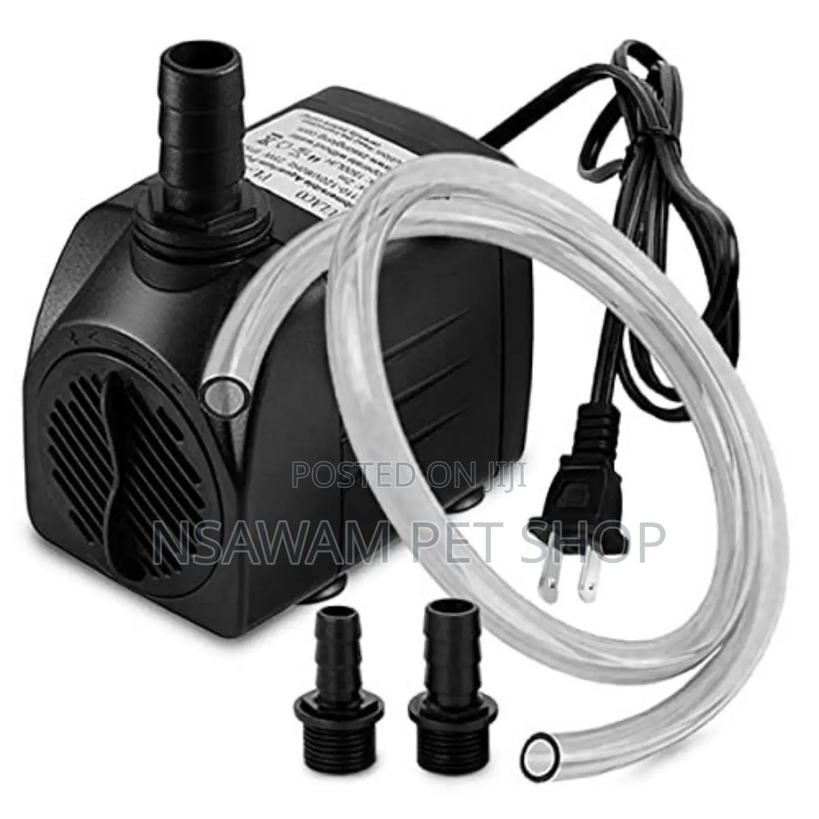 Submersible Air Pump (4000l/H) 85w
