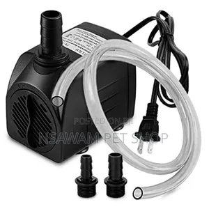 Submersible Air Pump (4000l/H) 85w