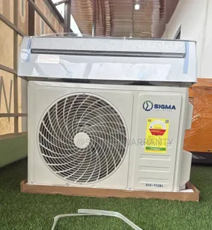 Cooling Atmosphere Sigma 1.5hp Air Condition R410a 1.5hp Ac