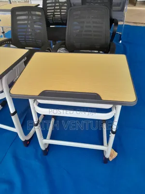 White Knight Study Desk