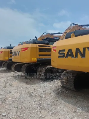 Brand New Sany375h , Stone Excavation Machine (37.5tons) for Cash Sale