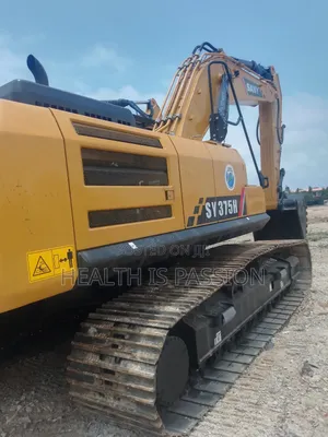 Brand New Sany375h , Stone Excavation Machine (37.5tons) for Cash Sale