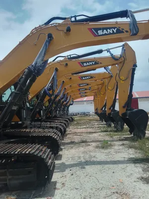 Brand New Sany375h , Stone Excavation Machine (37.5tons) for Cash Sale
