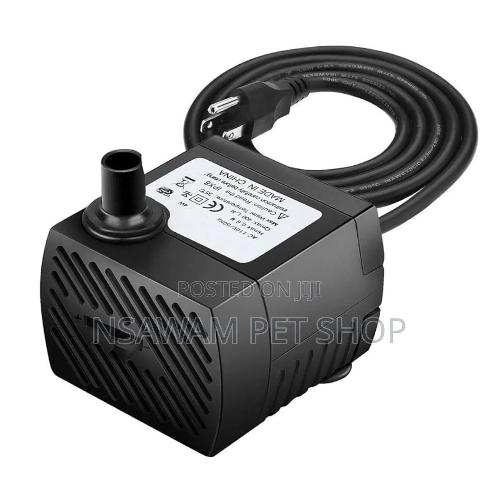 Submersible Air Pump (220l/H) 2.5w