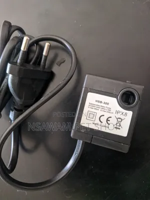 Submersible Air Pump (220l/H) 2.5w