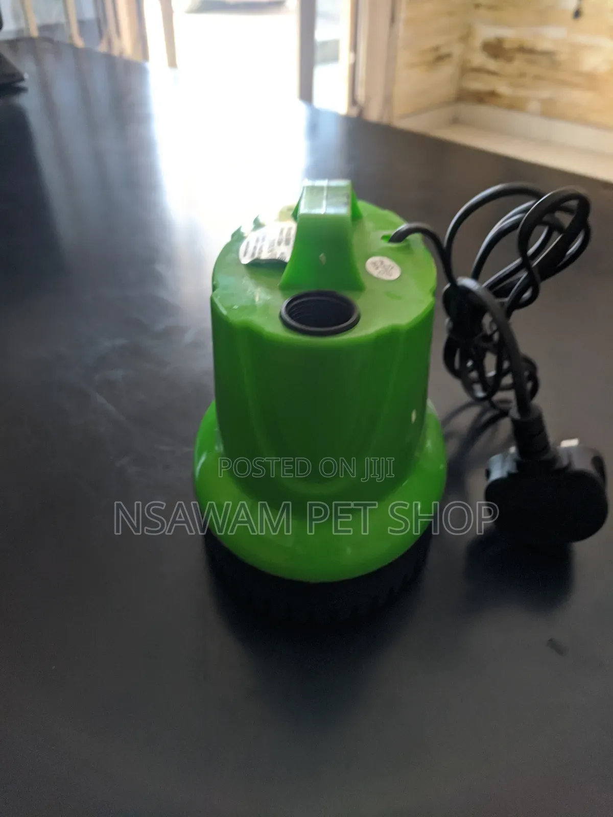 Submersible Pump Al 3500 L/H 60w
