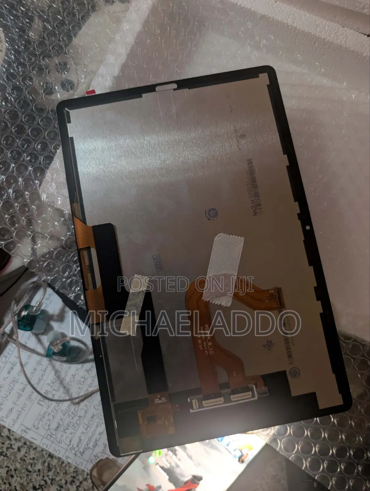 Huawei Mediapad M6 10.8 Tablet Screen Replacement