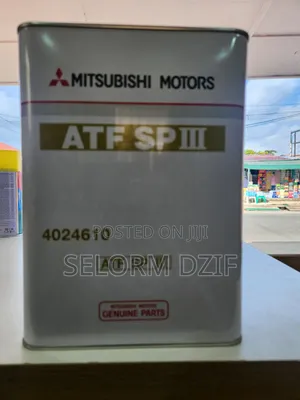 Mitsuibushi Atf Sp Iii