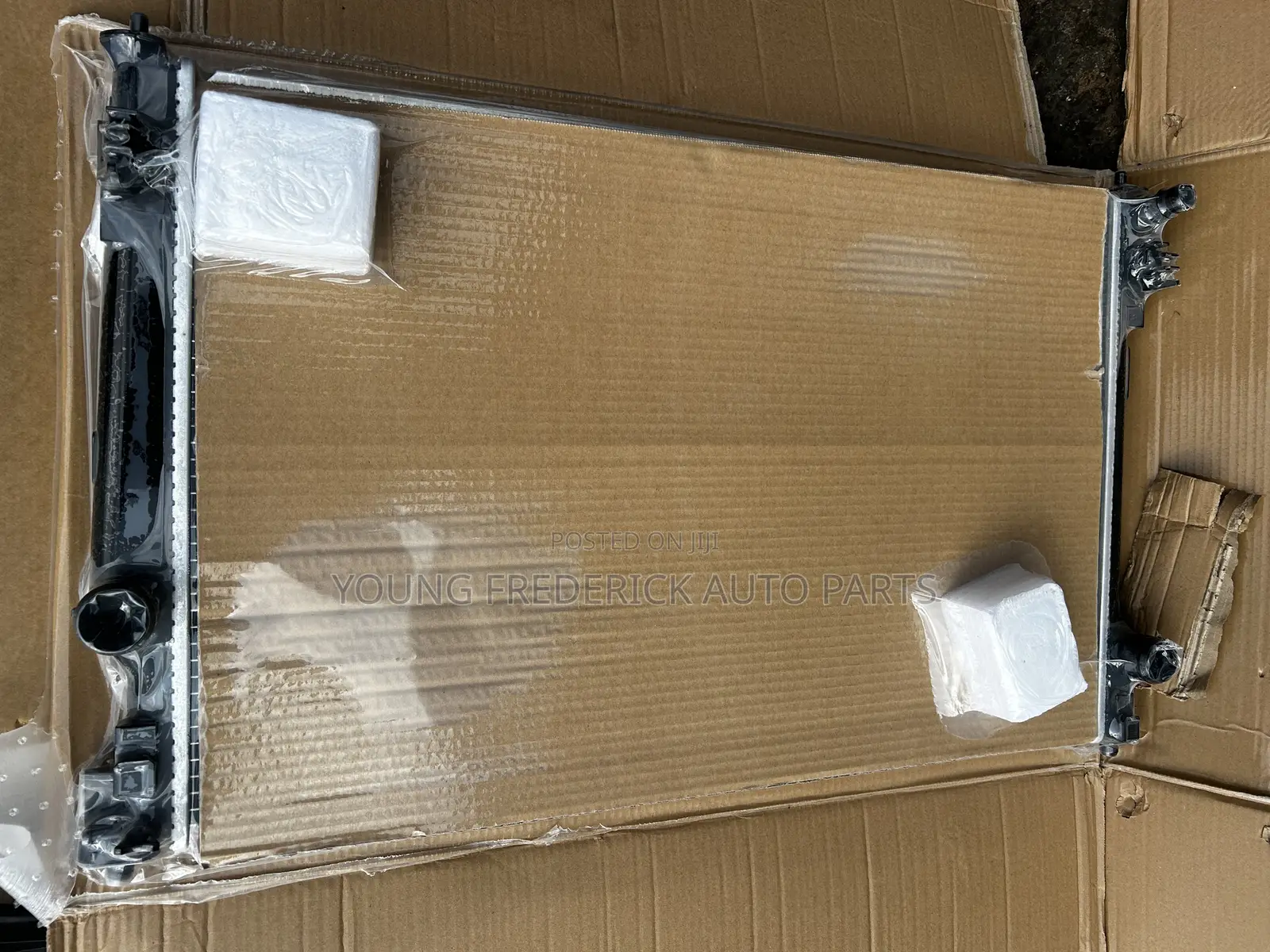 Toyota Rav 4/Camry 2019 2020 Radiator