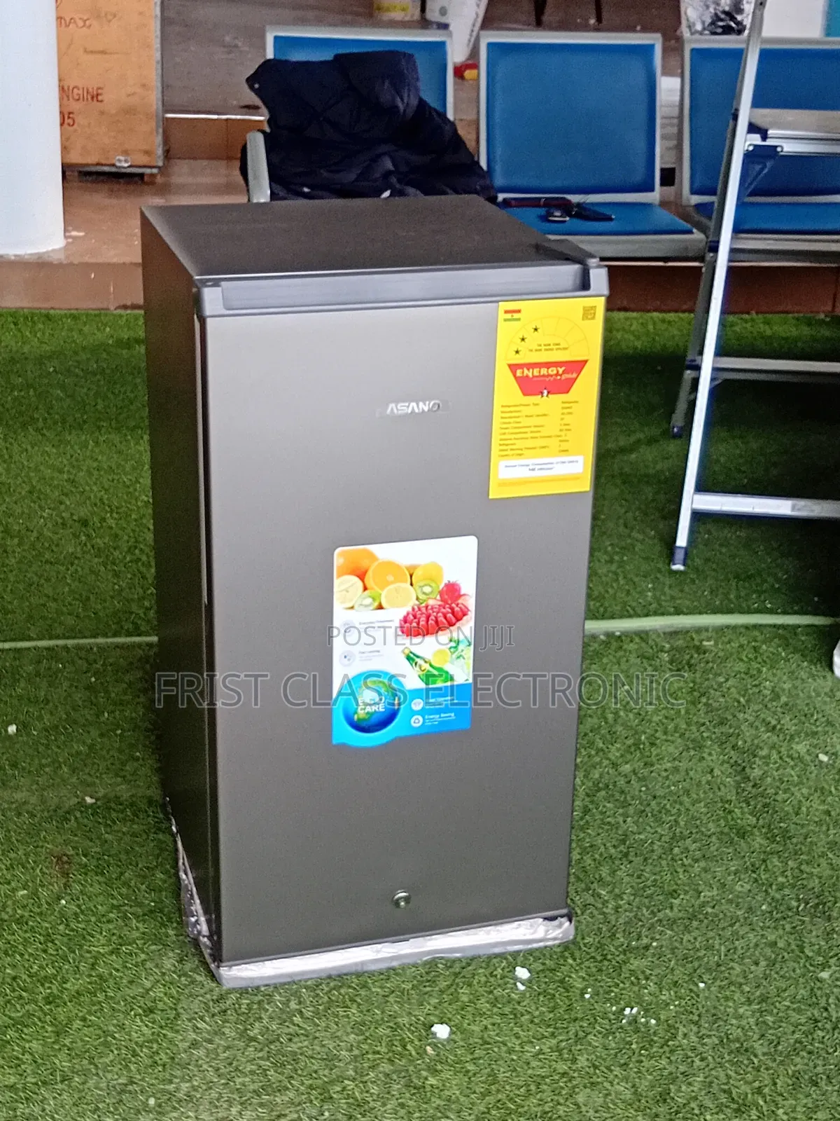 Asano Refrigerator 100% CFC Free