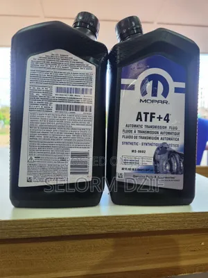 Mopar Atf +4
