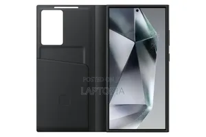 Samsung Galaxy S22 Ultra Smart Clear View Cover