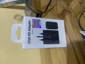 Samsung Type C 45w Pd Adapter