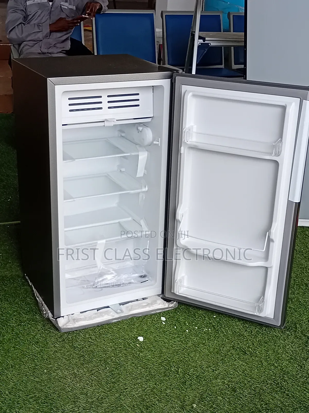 Energy Efficient Asano Refrigerator 3stars Rating System